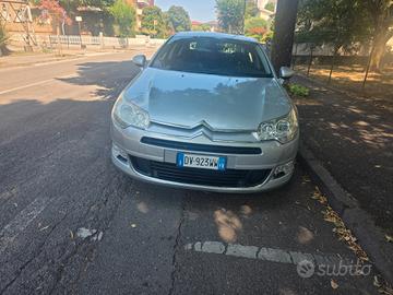 Citroen C5 2.0 HDi 138 aut. Exclusive