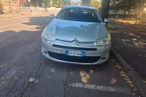 Citroen C5 2.0 HDi 138 aut. Exclusive