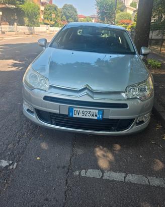 Citroen C5 2.0 HDi 138 aut. Exclusive