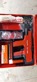 Pistola sparachidi Hilti DX450