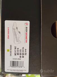 scarpe strada Sworks Ares 