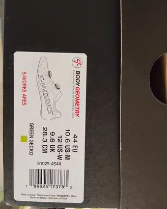 scarpe strada Sworks Ares 