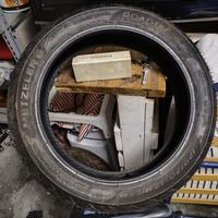 Ruote scooter Metzeler 120/70-13 mic53L Road tech