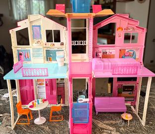 Casa di barbie