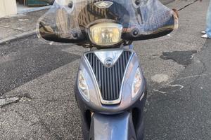 Scooter Symphony 125 anno 2019