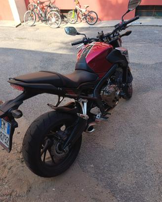 Honda CB 650F (ABS) - Solo 7.000 km - Come nuova