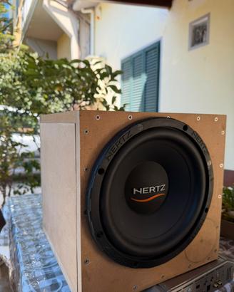 Subwoofer Hertz