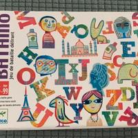 Gioco di carte per bambini