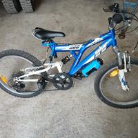 bici mtb bambino