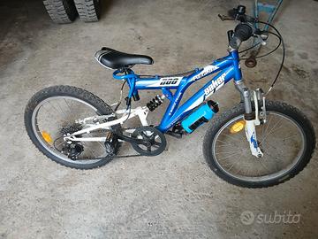 bici mtb bambino