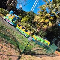 attrazione per parchi 