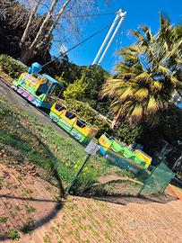 attrazione per parchi 