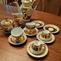 servizio  caffè Bavaria