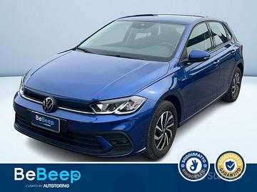 Volkswagen Polo 1.0 TSI STYLE 95CV
