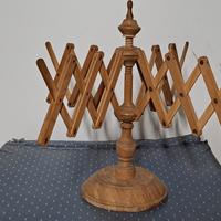 Filarino in legno smontabile