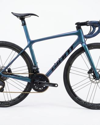 Giant TCR taglia S carbonio 