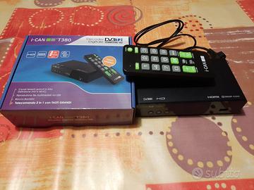 DECODER i-CAN T380