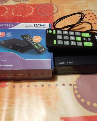 DECODER i-CAN T380