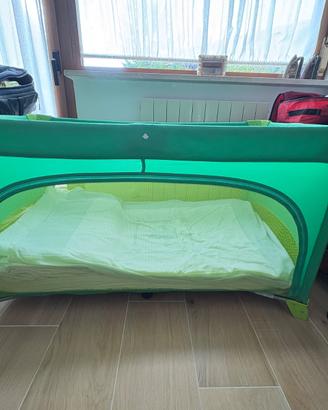 Lettino da campeggio Neonato Chicco