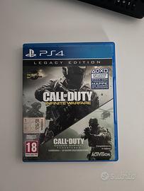 call of duty infinity war