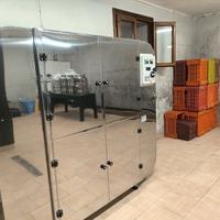 Essiccatore Albrigi B.Master Plus 72 ripiani 5,2kW