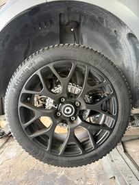 Gomme Smart Fortwo Invernali 205 185 Krisalp