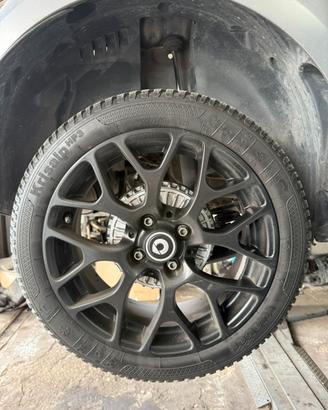 Gomme Smart Fortwo Invernali 205 185 Krisalp