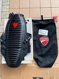 Paraschiena dainese per ducati