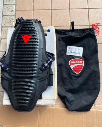 Paraschiena dainese per ducati
