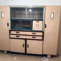 DISPENSA + TAVOLO CUCINA – Anni ’40/’50