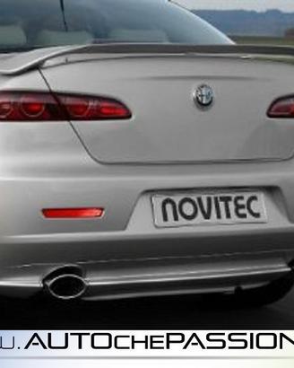 Alettone Spoiler NOVITE per Alfa 159Esclusa Sportw