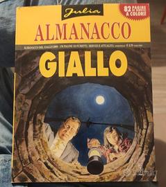 Almanacco del giallo fumetti/attualità 2009