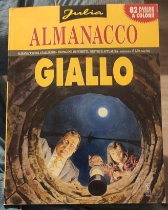 Almanacco del giallo fumetti/attualità 2009