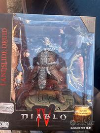 Action figur diablo 4