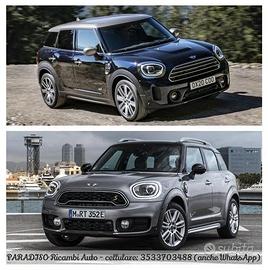 Ricambi mini countryman 2010-2026
