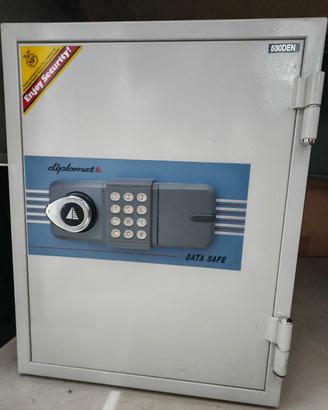Cassaforte Diplomat elettronica