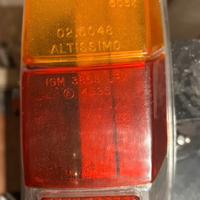 Fanale posteriore ALTISSIMO FIAT 500 F L R