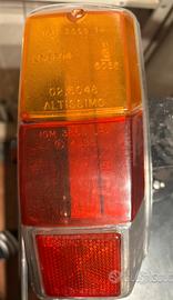 Fanale posteriore ALTISSIMO FIAT 500 F L R