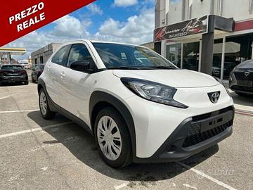 Toyota Aygo X 1.0 VVT-i 72 CV 5 porte Active