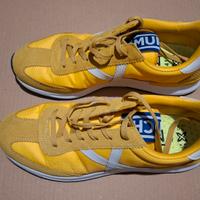 Scarpe Munich X 1939 Dynamo gialle uomo