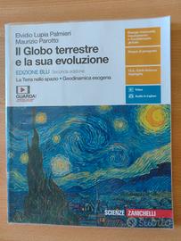 Il globo terrestre e la sua evoluzione (scienze)