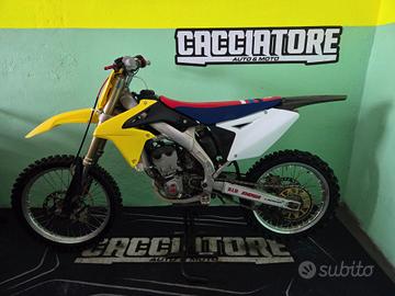 Suzuki RMZ 250 - 2009