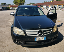 Mercedes classe c 220 CDI sw