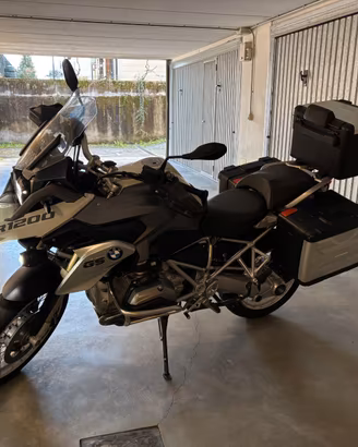 BMW R 1200 GS ABS LC - 2014