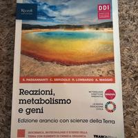 Libro scienze triennio