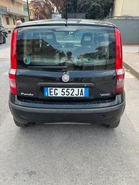 Panda metano 1400 benzina