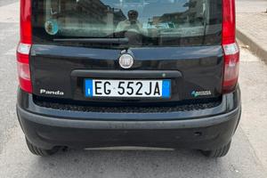 Panda metano 1400 benzina