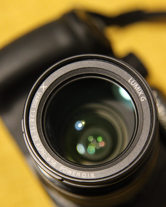 Panasonic gh5 mark ii + LUMIX G X VARIO 12-35MM F2