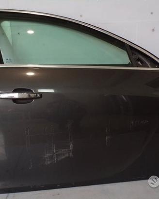 Portiera Anteriore Destra Opel Insignia 2013