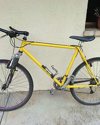 bicicletta usata, da sistemare